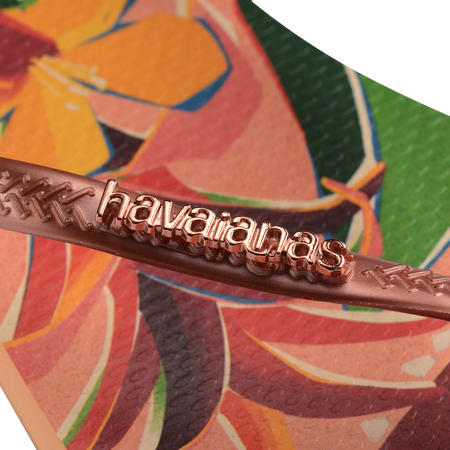Ojotas Mujer Havaianas Slim Tropical