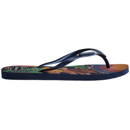 Ojotas Mujer Havaianas Slim Tropical