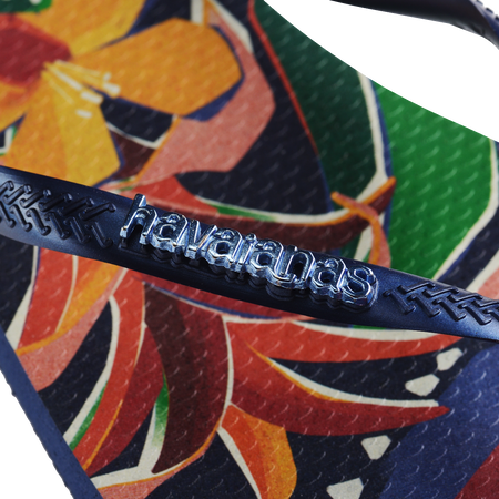 Ojotas Mujer Havaianas Slim Tropical