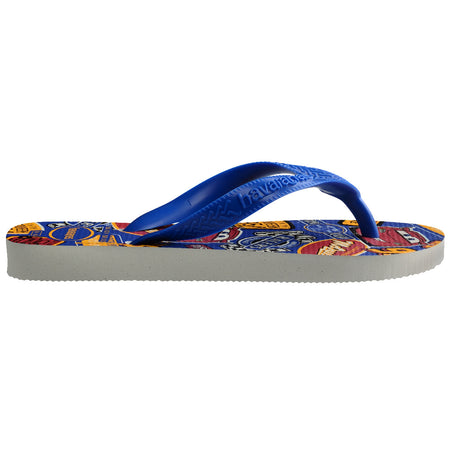 Ojotas Niños Havaianas Top Cars