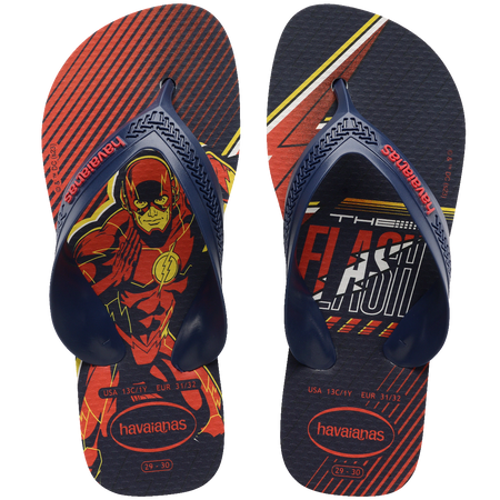 Ojotas Niños Havaianas Max Herois
