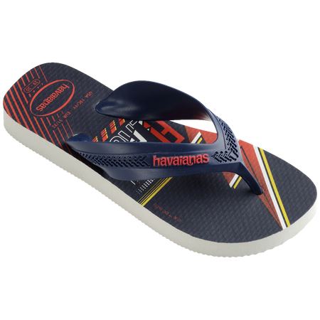 Ojotas Niños Havaianas Max Herois
