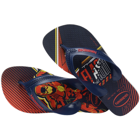 Ojotas Niños Havaianas Max Herois