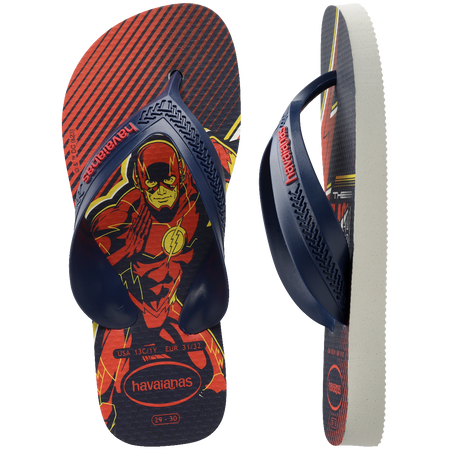 Ojotas Niños Havaianas Max Herois