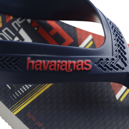 Ojotas Niños Havaianas Max Herois