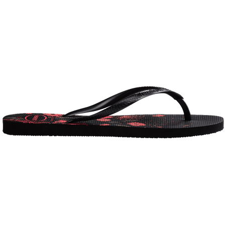 Ojotas Mujer Havaianas Slim Organic Floral