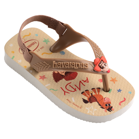 Sandalias Bebé Havaianas Disney Classic New Baby