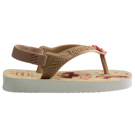 Sandalias Bebé Havaianas Disney Classic New Baby
