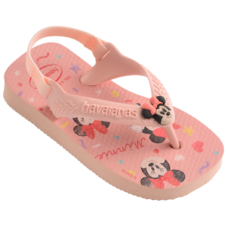 Sandalias Bebé Havaianas Disney Classic New Baby