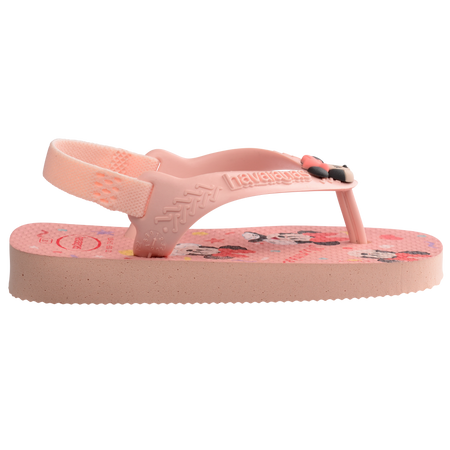 Sandalias Bebé Havaianas Disney Classic New Baby