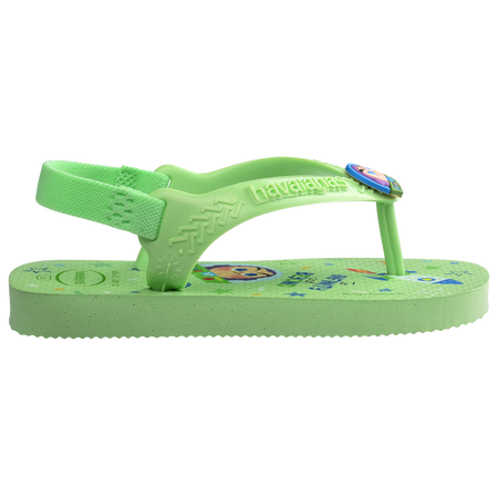 Sandalias Bebé Havaianas Disney Classic New Baby
