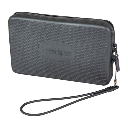 Mini Cartera Billetera Havaianas Metalica