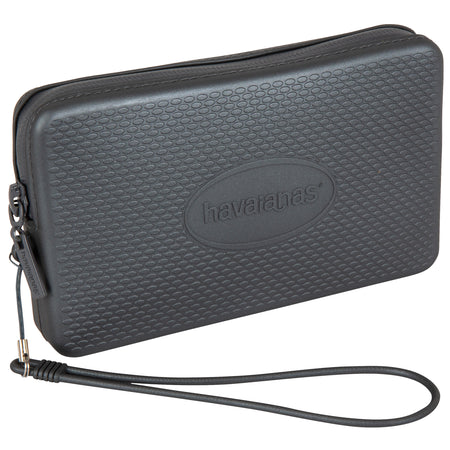 Mini Cartera Billetera Havaianas Metalica