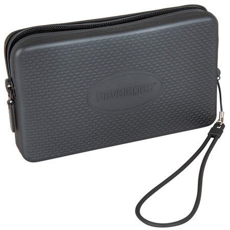 Mini Cartera Billetera Havaianas Metalica