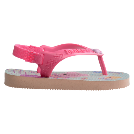 Sandalias Bebé Havaianas Slim Peppa Pig