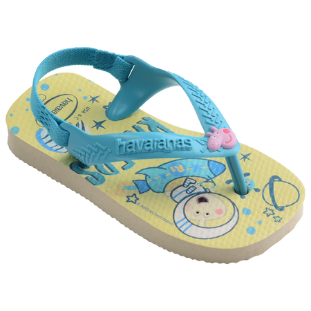 Sandalias Bebé Havaianas Slim Peppa Pig