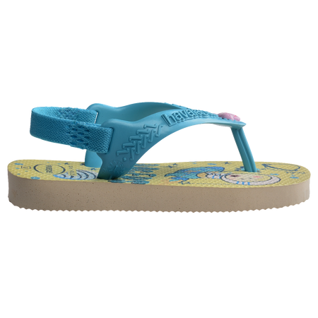 Sandalias Bebé Havaianas Slim Peppa Pig