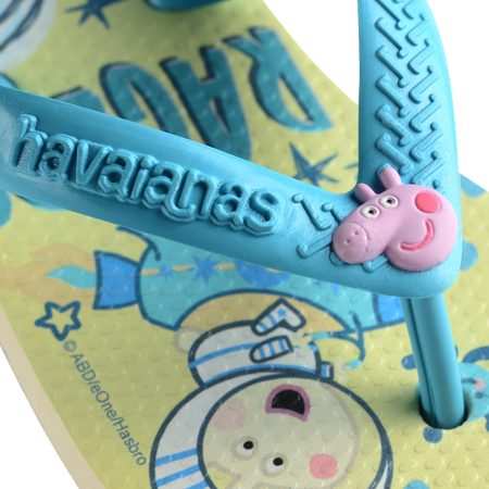 Sandalias Bebé Havaianas Slim Peppa Pig