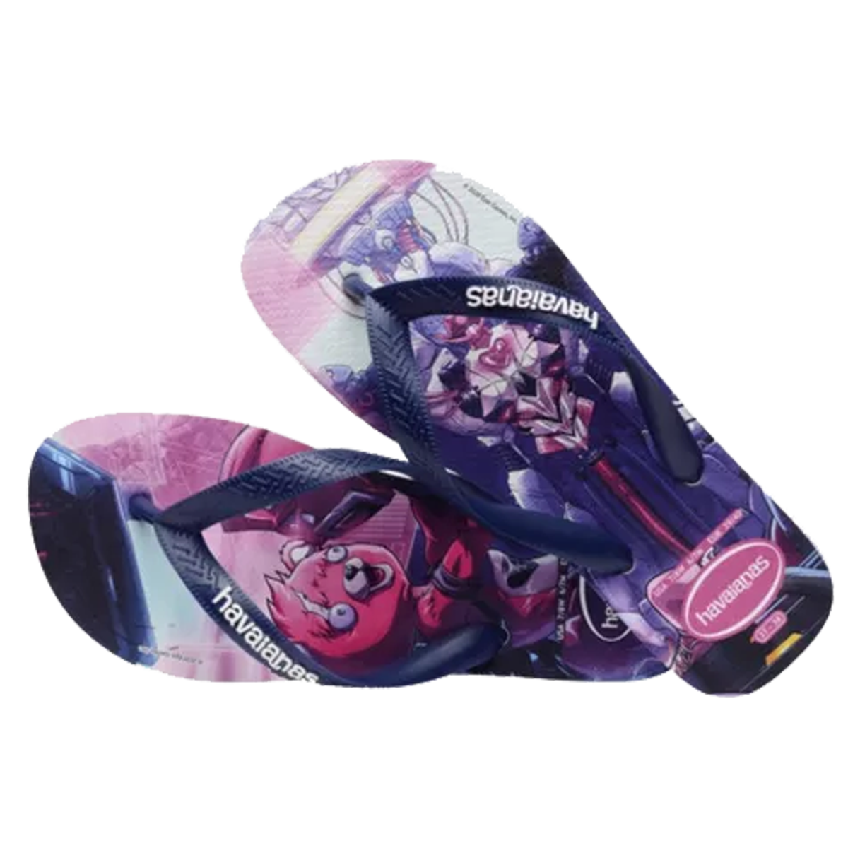 Ojotas Havaianas Top Fortnite