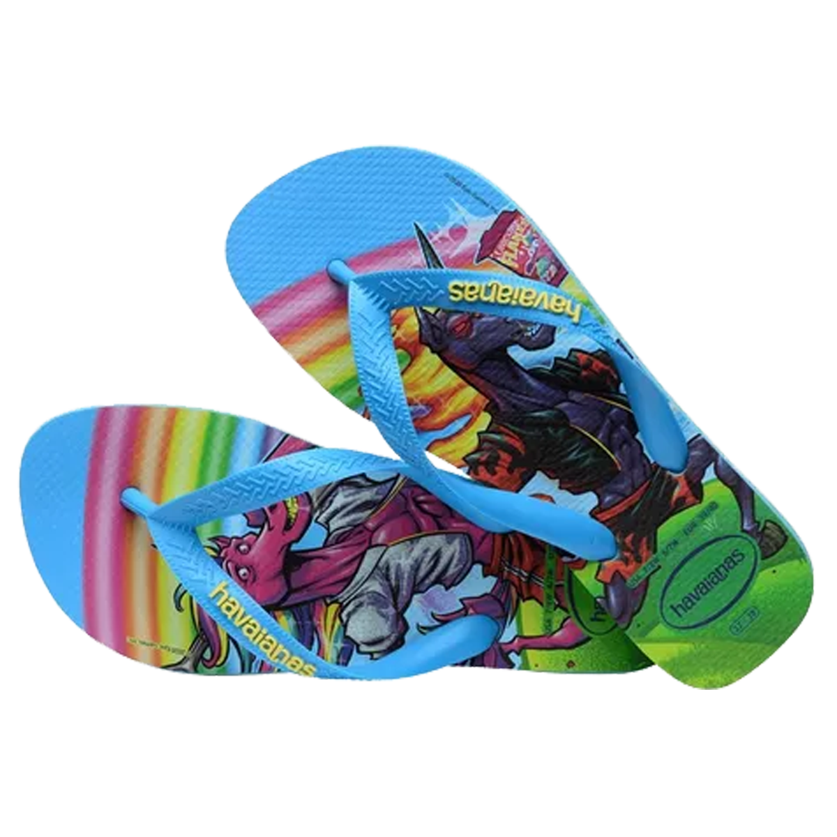 Ojotas Havaianas Top Fortnite