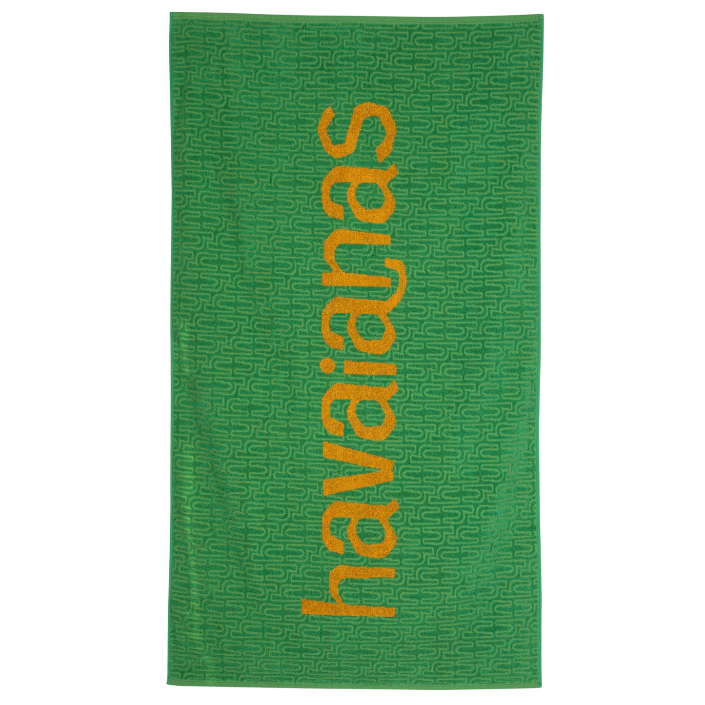 HAVAIANAS LOGO TOWEL