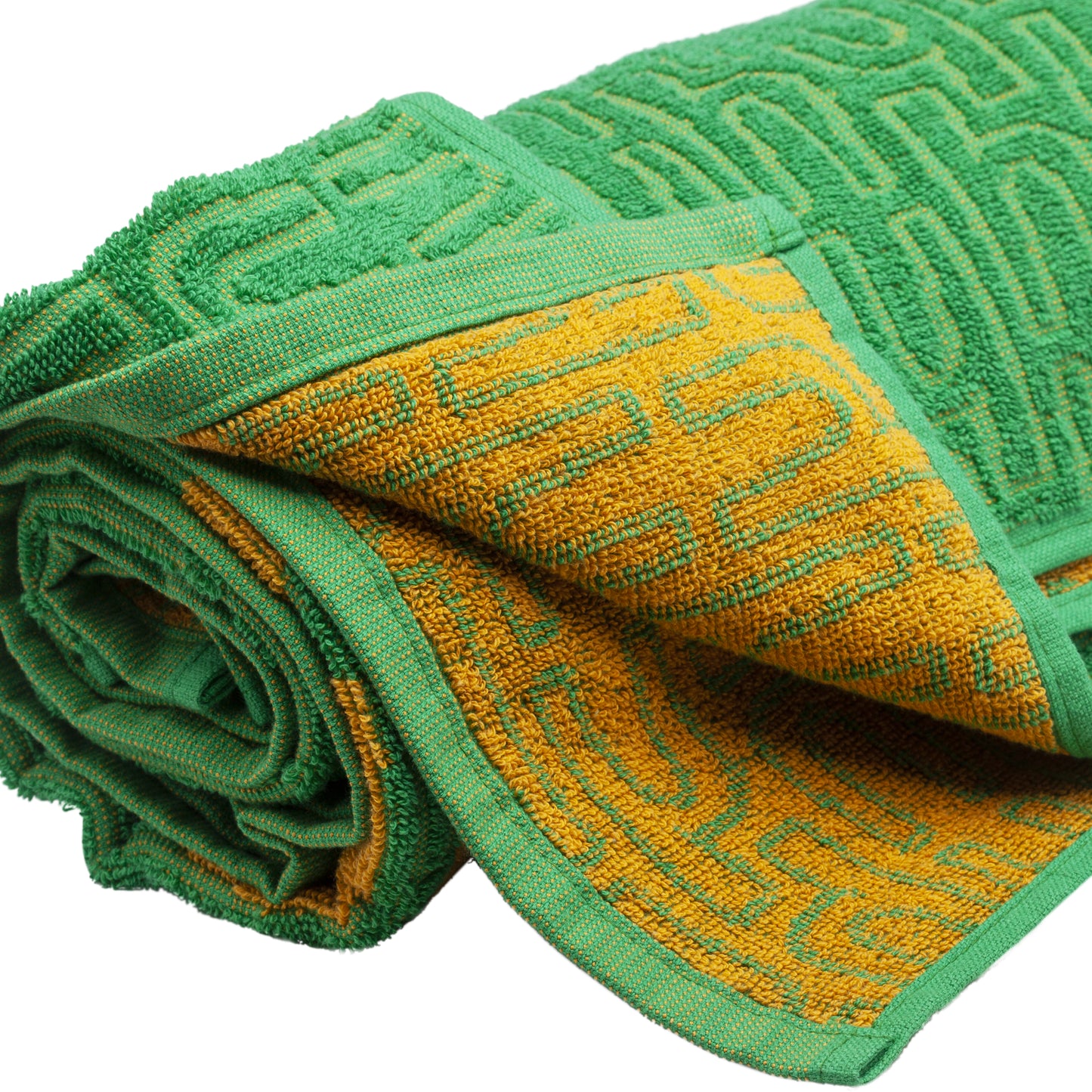 HAVAIANAS LOGO TOWEL