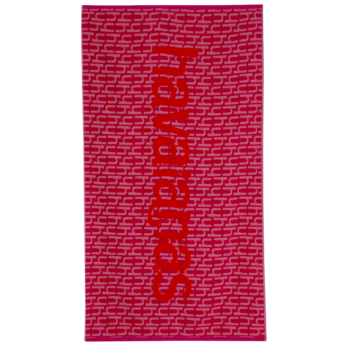 HAVAIANAS LOGO TOWEL