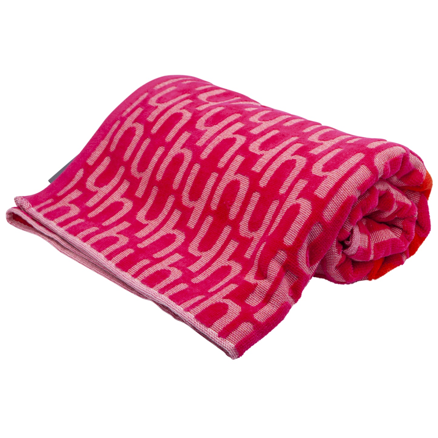 HAVAIANAS LOGO TOWEL