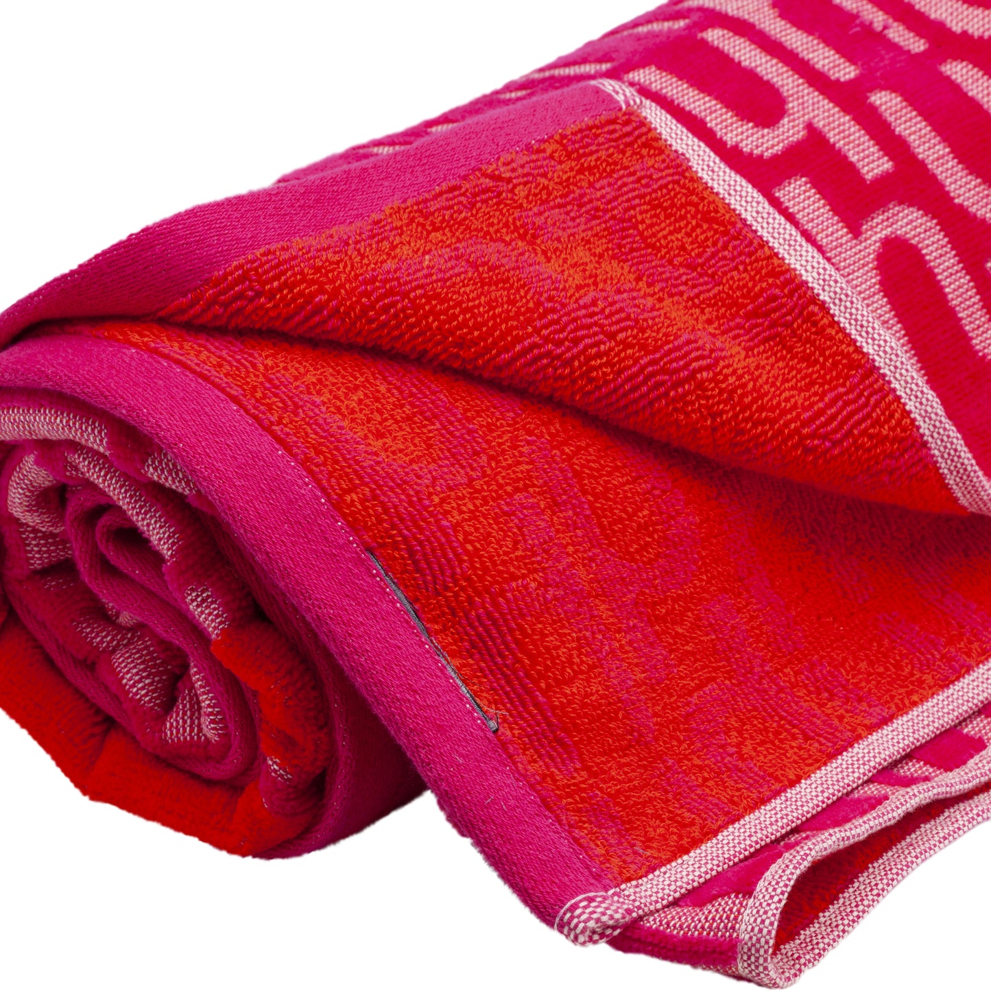 HAVAIANAS LOGO TOWEL