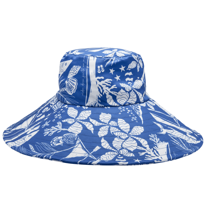 BEACH HAT HAVAIANAS