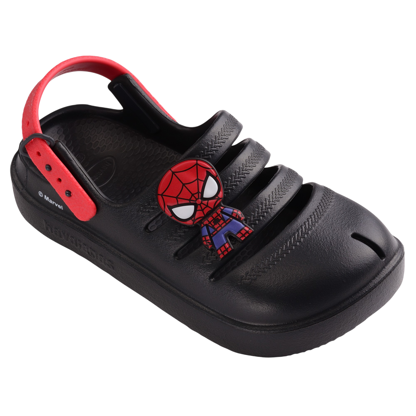 SANDÁLIAS KIDS CLOG MARVEL