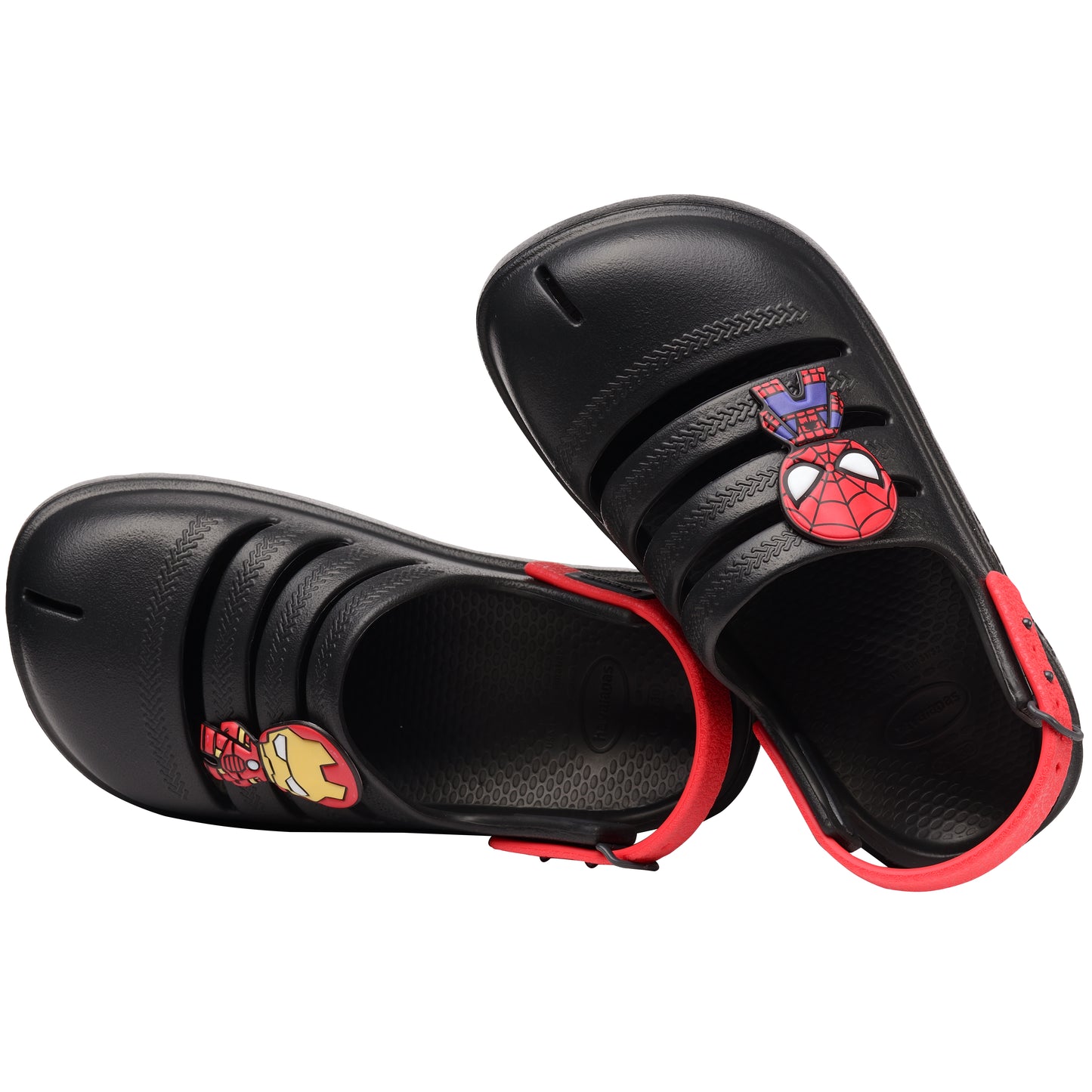 SANDÁLIAS KIDS CLOG MARVEL