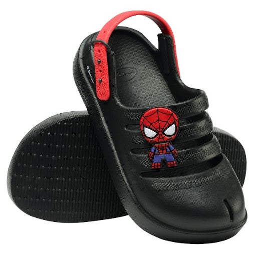 SANDÁLIAS KIDS CLOG MARVEL