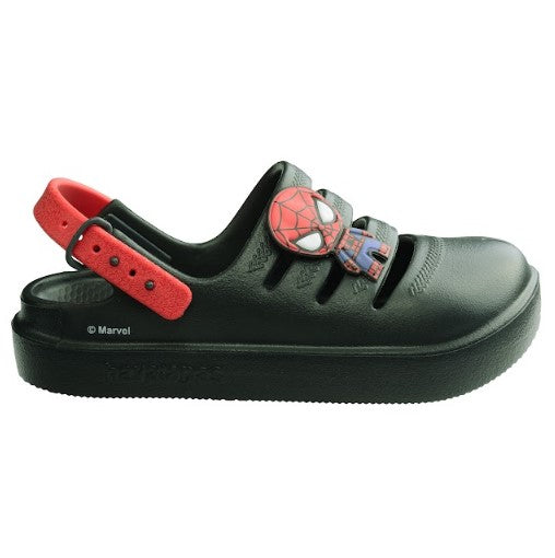 SANDÁLIAS KIDS CLOG MARVEL