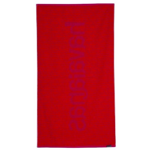 HAVAIANAS LOGO TOWEL