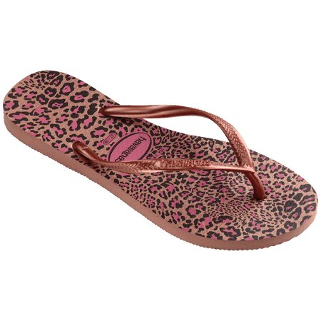 Ojotas Mujer Havaianas Slim Animals