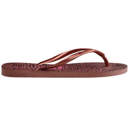 Ojotas Mujer Havaianas Slim Animals