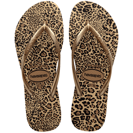 Ojotas Mujer Havaianas Slim Animals