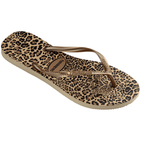 Ojotas Mujer Havaianas Slim Animals