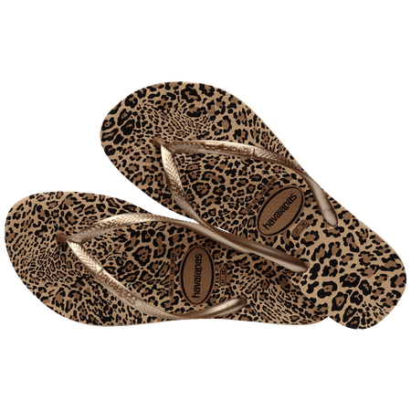 Ojotas Mujer Havaianas Slim Animals