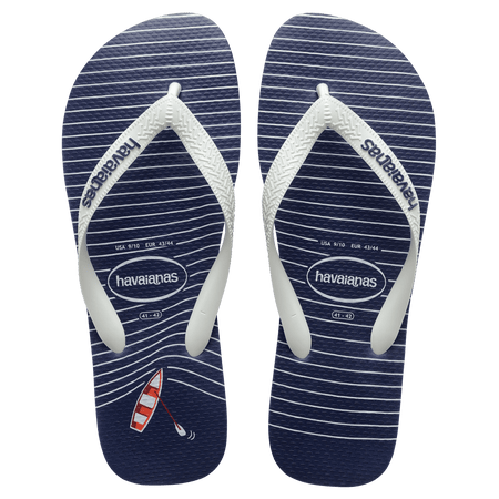 Ojotas Hombre Havaianas Top Nautical