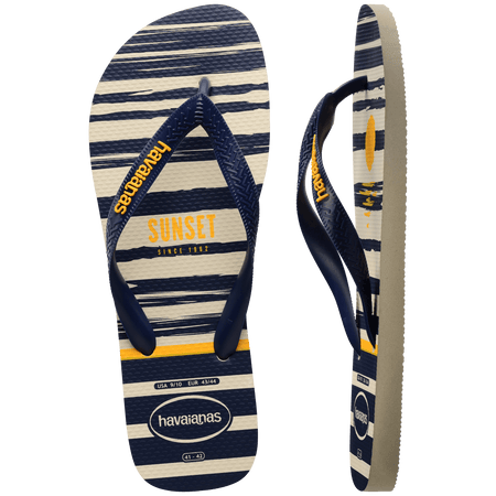 Ojotas Hombre Havaianas Top Nautical
