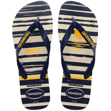 Ojotas Hombre Havaianas Top Nautical