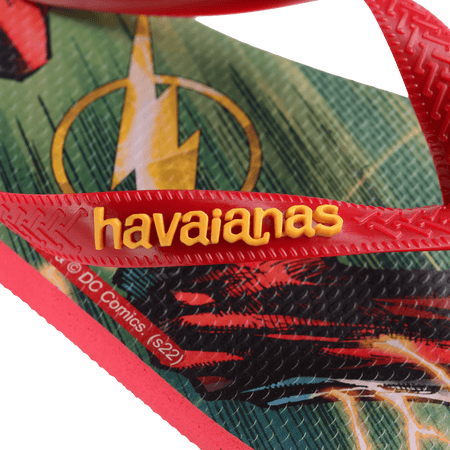 Ojotas Havaianas Top Herois DC