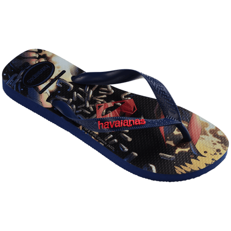 Ojotas Havaianas Top Herois DC