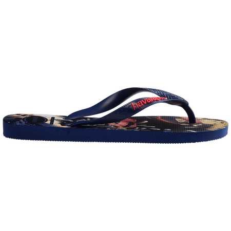 Ojotas Havaianas Top Herois DC
