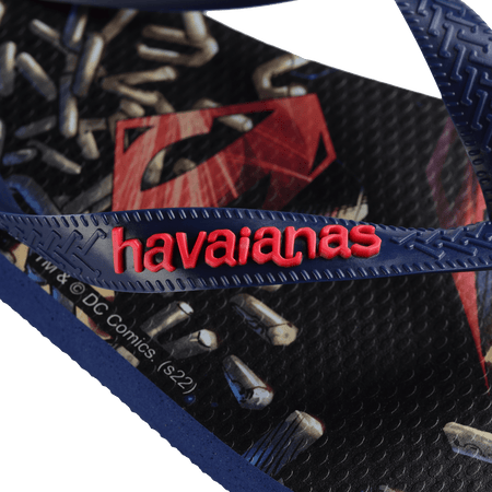 Ojotas Havaianas Top Herois DC