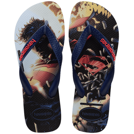 Ojotas Havaianas Top Herois DC
