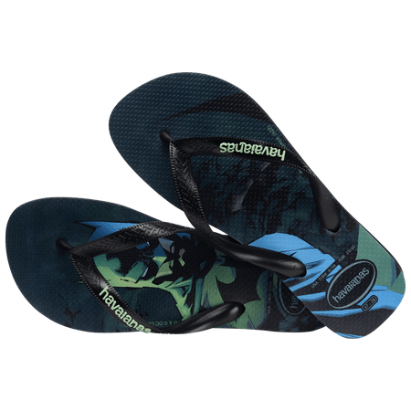 Ojotas Havaianas Top Herois DC