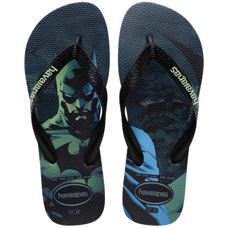 Ojotas Havaianas Top Herois DC